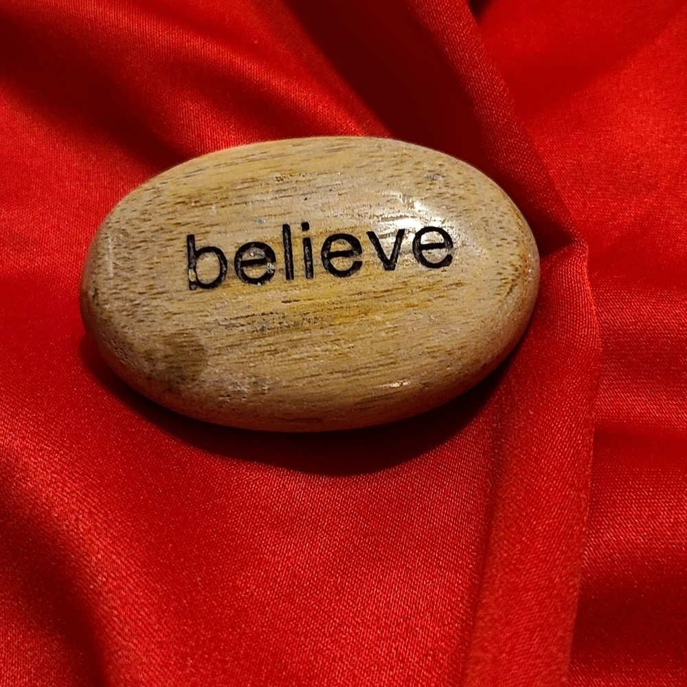 Inspirational Stone
